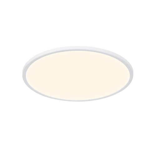 Lampa sufitowa OJA kolor Biały IP54 2110476101 NORDLUX