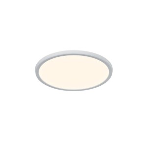 Lampa sufitowa OJA kolor Biały IP54 2110456101 NORDLUX