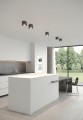 Surface Oczko sufitowe ETHAN kolor Matt Czarny IP20 2110400103 NORDLUX