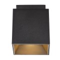 Surface Oczko sufitowe ETHAN kolor Matt Czarny IP20 2110400103 NORDLUX