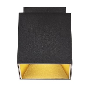 Surface Oczko sufitowe ETHAN kolor Matt Czarny IP20 2110400103 NORDLUX