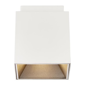 Surface Oczko sufitowe ETHAN kolor Matt Biały IP20 2110400101 NORDLUX
