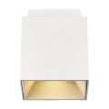 Surface Oczko sufitowe ETHAN kolor Matt Biały IP20 2110400101 NORDLUX