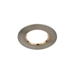 Oczko sufitowe SIEGE kolor Nikiel IP65 2110370155 NORDLUX