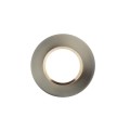 Oczko sufitowe SIEGE kolor Nikiel IP65 2110370155 NORDLUX