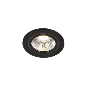 Oczko sufitowe ALEC kolor Czarny IP20-44 2110350103 NORDLUX