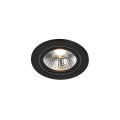 Oczko sufitowe ALEC kolor Czarny IP20-44 2110350103 NORDLUX