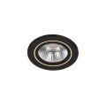 Oczko sufitowe ALEC kolor Czarny IP20-44 2110350103 NORDLUX