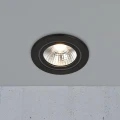 Oczko sufitowe ALEC kolor Czarny IP20-44 2110350103 NORDLUX