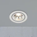 Oczko sufitowe ALEC kolor Biały IP20-44 2110350101 NORDLUX