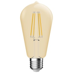 Żarówka E27 kolor Złoty  2080052758 NORDLUX