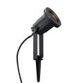 Reflektorek światło punktowe zewnętrzne SPOTLIGHT kolor Czarny IP54 20789903 NORDLUX