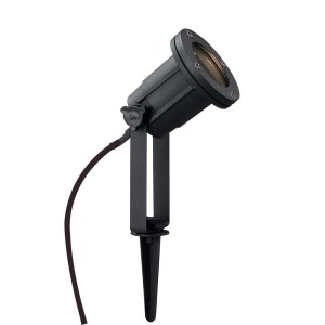 Reflektorek światło punktowe zewnętrzne SPOTLIGHT kolor Czarny IP54 20789903 NORDLUX