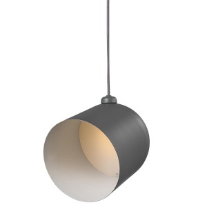 Lampa wisząca ANGLE kolor Szary IP20 2020673011 DFTP by NORDLUX