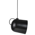 Lampa wisząca ANGLE kolor Czarny IP20 2020673003 DFTP by NORDLUX