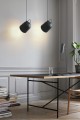 Lampa wisząca ANGLE kolor Czarny IP20 2020673003 DFTP by NORDLUX