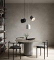 Lampa wisząca ANGLE kolor Biały/Szary IP20 2020673001 DFTP by NORDLUX
