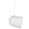 Lampa wisząca ANGLE kolor Biały/Szary IP20 2020673001 DFTP by NORDLUX
