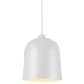 Lampa wisząca ANGLE kolor Biały/Szary IP20 2020673001 DFTP by NORDLUX