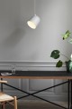 Lampa wisząca ANGLE kolor Biały/Szary IP20 2020673001 DFTP by NORDLUX