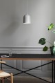 Lampa wisząca ANGLE kolor Biały/Szary IP20 2020673001 DFTP by NORDLUX