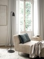 Lampa podłogowa NEXUS kolor Czarny IP20 2020644003 DFTP by NORDLUX