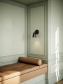 Kinkiet NEXUS kolor Czarny IP20 2020601003 DFTP by NORDLUX