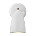 Kinkiet NEXUS kolor Biały/Szary IP20 2020601001 DFTP by NORDLUX