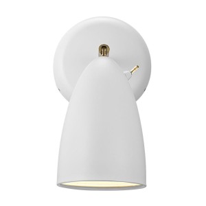 Kinkiet NEXUS kolor Biały/Szary IP20 2020601001 DFTP by NORDLUX
