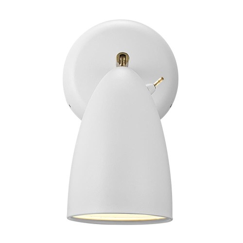 Kinkiet NEXUS kolor Biały/Szary IP20 2020601001 DFTP by NORDLUX