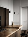 Lampa wisząca NEXUS kolor Czarny IP20 2020563003 DFTP by NORDLUX