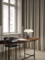 Lampa stołowa GLOSSY kolor Szary IP20 2020505010 DFTP by NORDLUX
