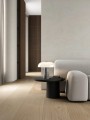 Lampa stołowa GLOSSY kolor Szary IP20 2020505010 DFTP by NORDLUX
