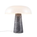 Lampa stołowa GLOSSY kolor Szary IP20 2020505010 DFTP by NORDLUX