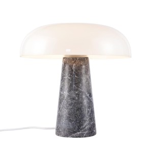 Lampa stołowa GLOSSY kolor Szary IP20 2020505010 DFTP by NORDLUX