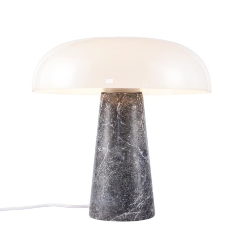 Lampa stołowa GLOSSY kolor Szary IP20 2020505010 DFTP by NORDLUX