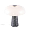 Lampa stołowa GLOSSY kolor Szary IP20 2020505010 DFTP by NORDLUX