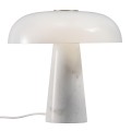 Lampa stołowa GLOSSY kolor Opal Biały IP20 2020505001 DFTP by NORDLUX
