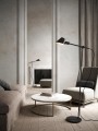 Lampa podłogowa STAY kolor Czarny IP20 2020464003 DFTP by NORDLUX