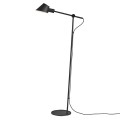 Lampa podłogowa STAY kolor Czarny IP20 2020464003 DFTP by NORDLUX