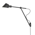 Kinkiet STAY kolor Czarny IP20 2020455003 DFTP by NORDLUX