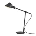 Lampa stołowa STAY kolor Czarny IP20 2020445003 DFTP by NORDLUX