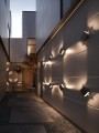 Kinkiet zewnętrzny TURN kolor Czarny IP54 2019061003 NORDLUX