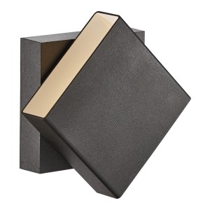Kinkiet zewnętrzny TURN kolor Czarny IP54 2019061003 NORDLUX