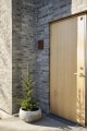 Kinkiet zewnętrzny FOLD kolor Corten IP54 2019051038 NORDLUX