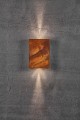 Kinkiet zewnętrzny FOLD kolor Corten IP54 2019051038 NORDLUX