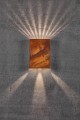 Kinkiet zewnętrzny FOLD kolor Corten IP54 2019051038 NORDLUX