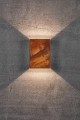 Kinkiet zewnętrzny FOLD kolor Corten IP54 2019051038 NORDLUX