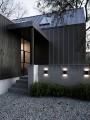 Kinkiet zewnętrzny FOLD kolor Czarny IP54 2019051003 NORDLUX