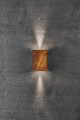 Kinkiet zewnętrzny FOLD kolor Corten IP54 2019041038 NORDLUX